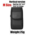 M for 3.5-4.5inch