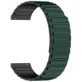 Dark green-black