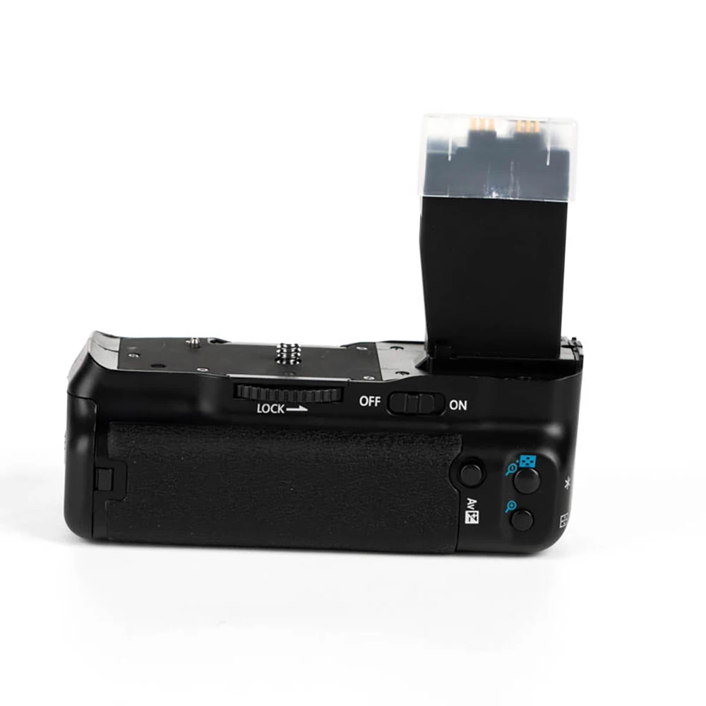 BG-E8 Camera Battery Grip Canon EOS 550D 600D 650D 700D T2i T3i T4i Camera BG-E8 LP-E8