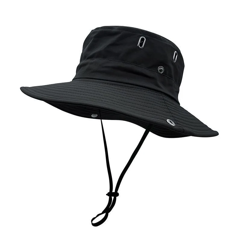 Sun Hats Fisherman Hat Sunscreen Hats Camping Hat Sun Hat Men's AND WOMEN'S Waterproof Camping Hats Outdoor Sports Fishing Hats UV Protection Breathable with Neck Flap
