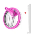 Red-1pcs x straw