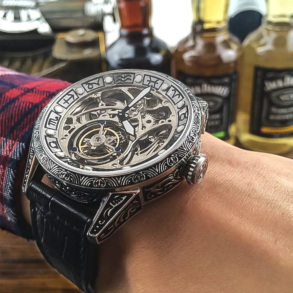 SECTOR Orologio AUTOMATICO Uomo Collezione 230 R3223161009 - Foto 3