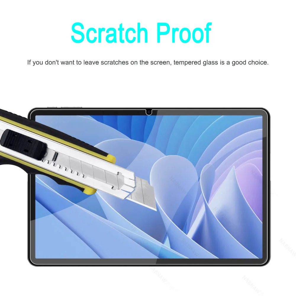 para DOOGEE T30 Pro Tablet, Filme À Prova De Riscos, 11 