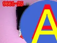 

10 шт. 100% Оригинальная Новинка 9661-25 фотолампа 8 0,8 юаней