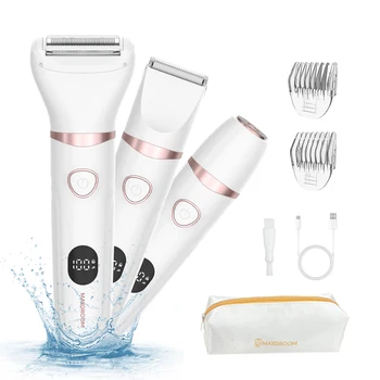 MAXGROOM 3 in 1 Women's Trimmer
