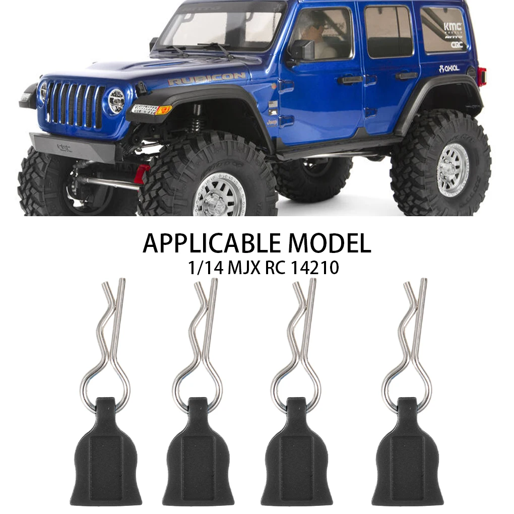 Ricambi Per RC Compatibile Con TRX4 Per SCX10 Per HSP 1/8 1/10 - Foto 9