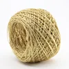 50g/ball Colorful Unique Gold Silver Wool Cotton Metallic Yarn Skein Crochet Thread Glitter Hand-woven Craft Bag Free Shipping 1