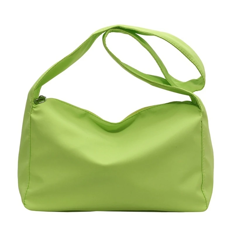 

Nylon Tote Bag Roomy & Shoulder Bag Storage for Traveler Students