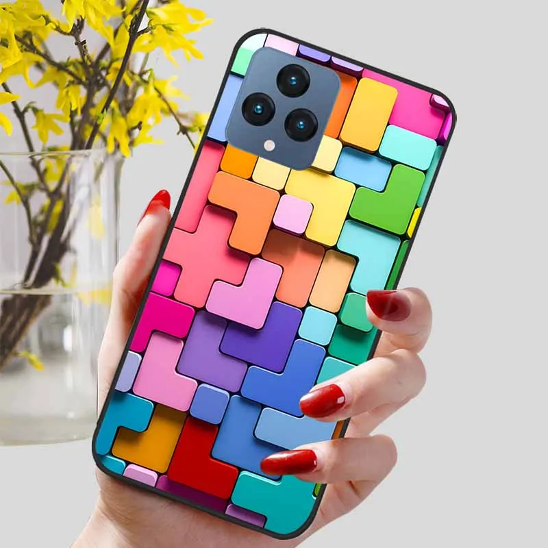 Lovely Soft Silicone TPU Shockproof Case - Cool Cover Shell