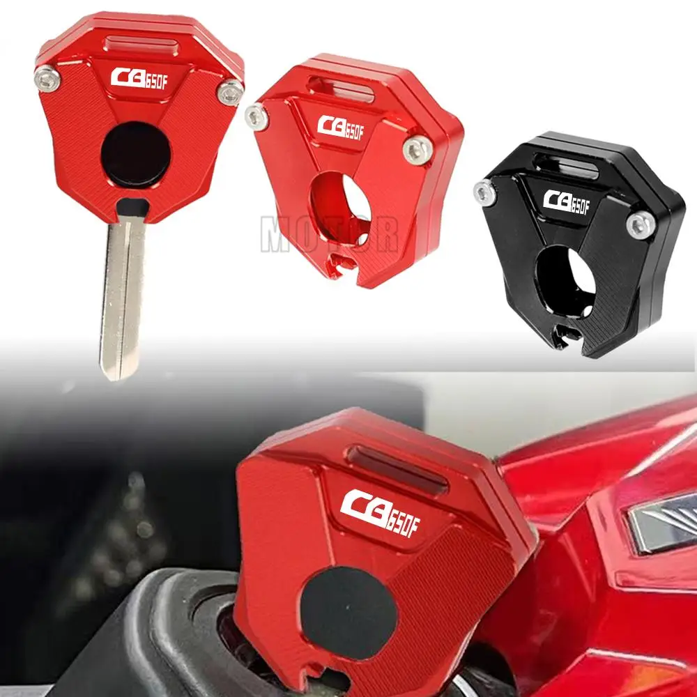 

2022 Accessories Motorcycle Aluminum Key Cover Key Case Shell For HONDA NC750X NC 750X NC750 X 2013-2019 2020 2021 NC 750 X/S