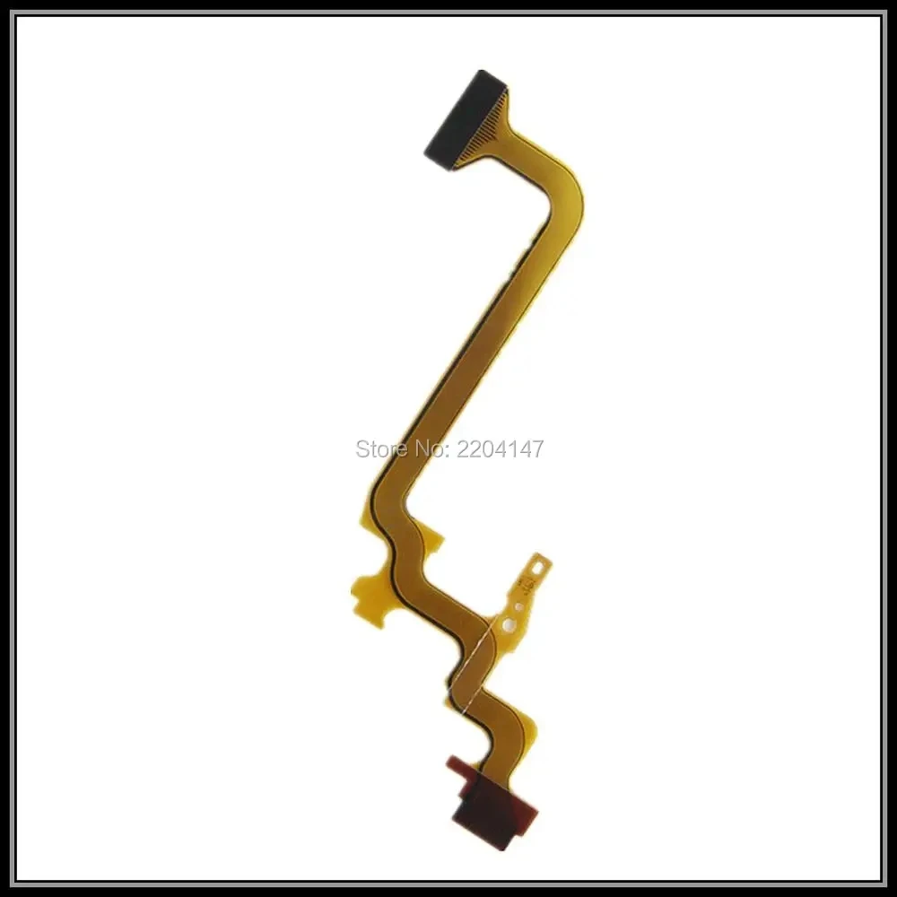 NEW LCD Flex Cable For JVC GZ-MS215 MS230 HM320 HM300 HM330 HM550 HM570 MG750 HD620 HD500 HD520 Video Camera