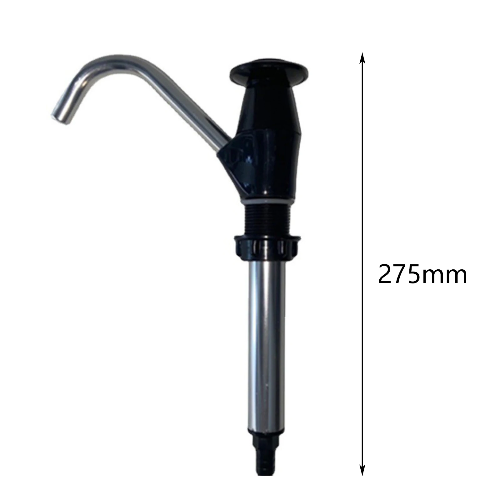 Bottled Dispenser Outdoor Barbecue Manual Water Faucet Water Pump Manual Pump Camper Trailer Motorhome Vehicles