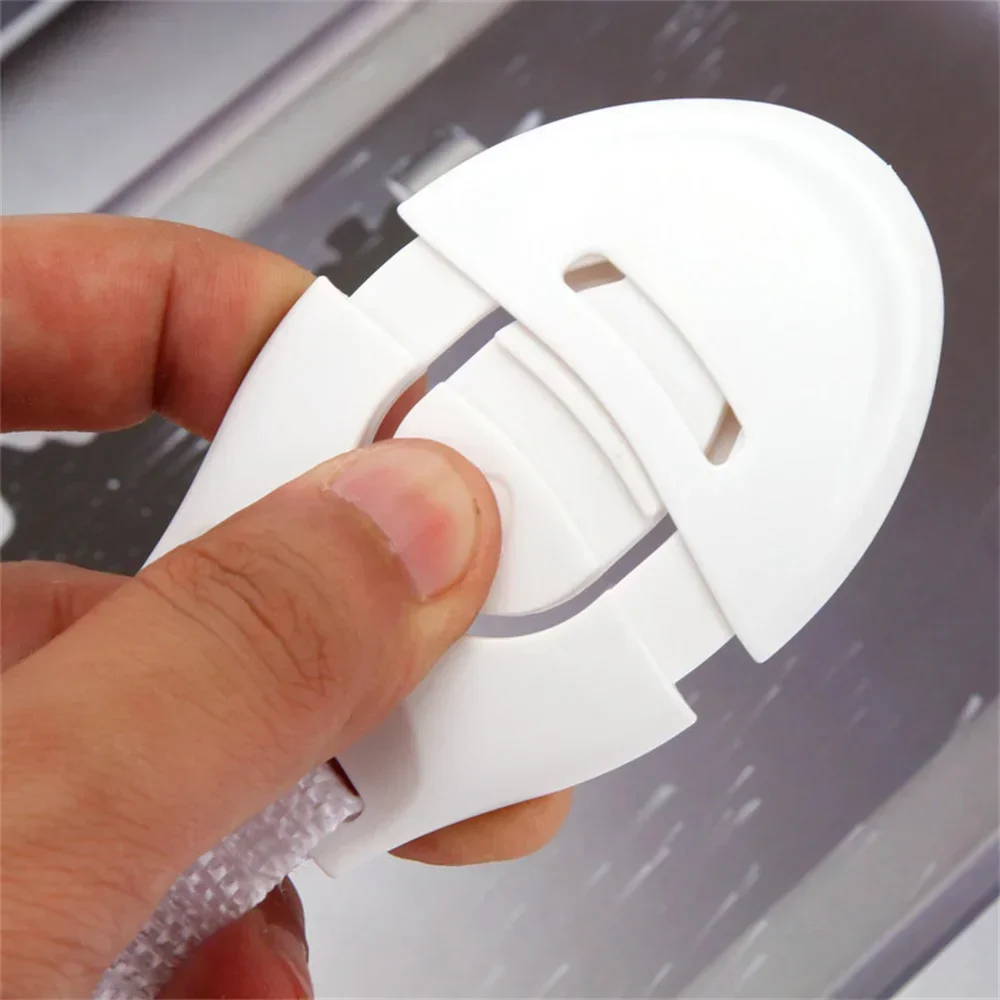 Door Lock Padlock Baby Home Digital Electronic Lock Safety Improvement. Pcs 1/3 Children Safe Protect Hardware Creatives From