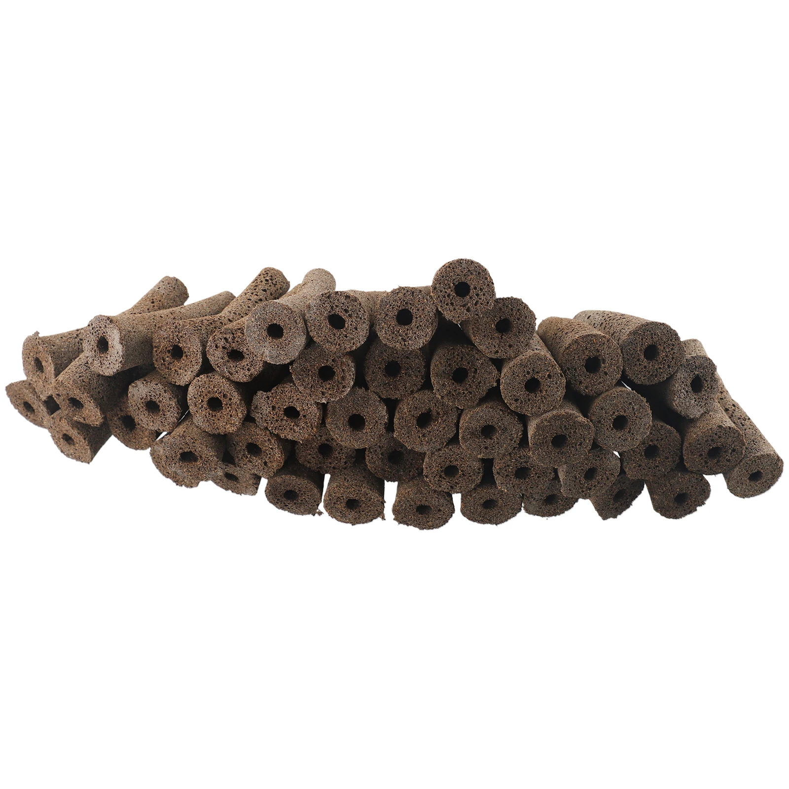 Grow Sponge Starter Pods Root Growth Sponge Plugs Sphagnum Peat For Hydroponic System Garden Tools 50PCS