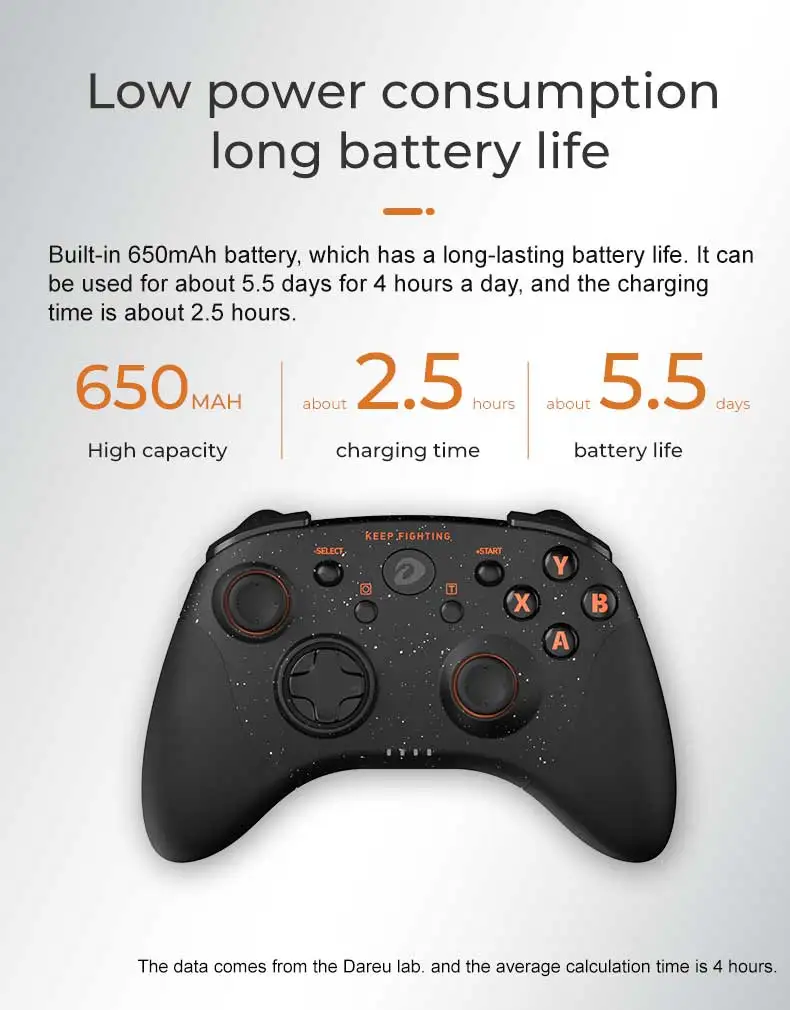 360 °, PC Joystick, controladores de choque