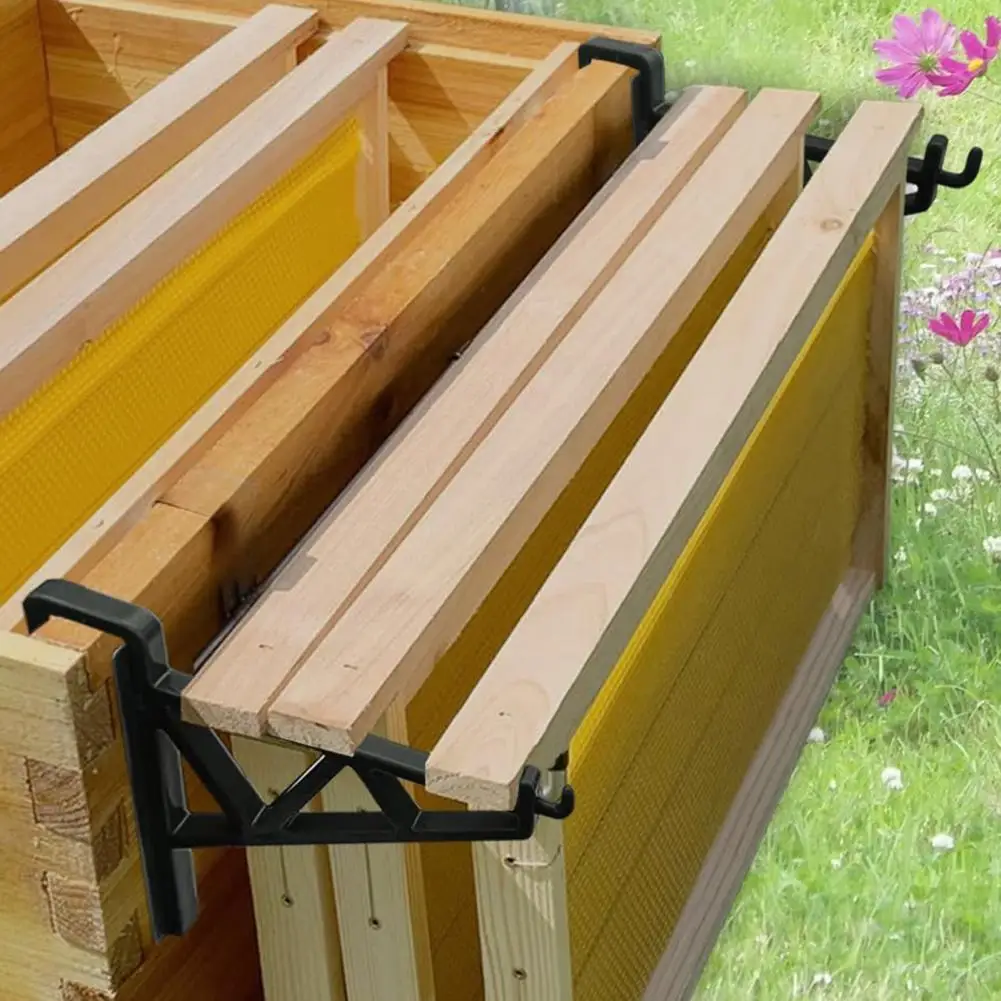 Bee Rack and Frame Holder for Beekeepers