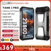 8849 Tank 2 PRO Rugged Smartphone with Projector  6.79" 2.4K Display 24GB 512GB Mobile Phone 23800mAh 120W Android 14 Phone 1
