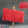 Extra Large Size Coral Fleece Bath Towel Quick Dry Ultra Soft Beach Towel Couple Square Scarf Bath Towel Sandproof Towel 3