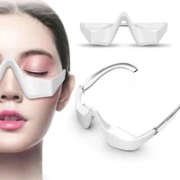 EMS Red Light Therapy Anti-Aging Eye Massager Eyes Fatigue Relief Relaxation Hot Compress Eye Care Massage Relieve Dark Circles 1