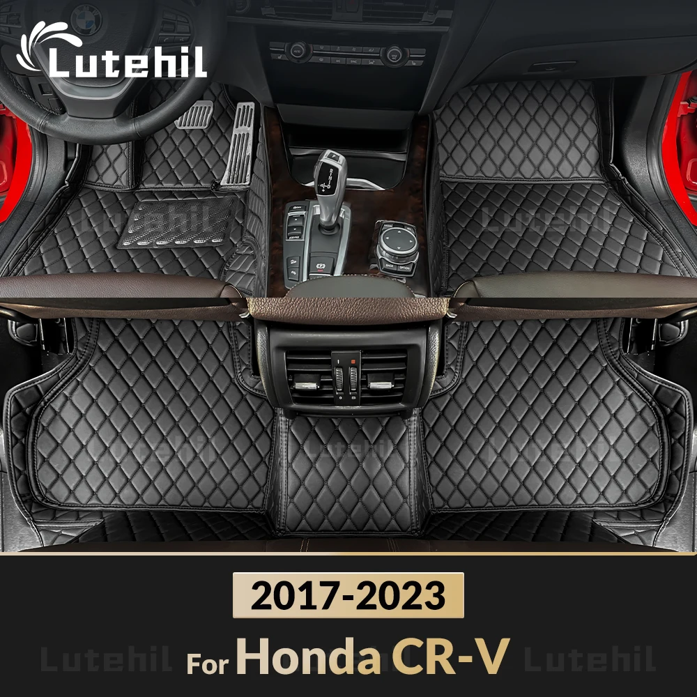 

Автомобильные коврики для Honda CRV 2017 2018 2019 2020 2021 2022 2023