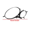 2Pcs Car Front Headlight Cover Gaskets Headlight Cover Seal Strips For Mercedes Benz E CLASS W211 E240 E200 E350 E280 E300 02-08 3