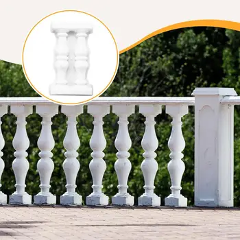 Roman Column Cement & Plaster Mold 1