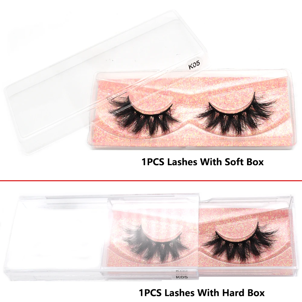 FOXESJI Lashes 3D Mink Eyelashes Popular Natural long Fluffy Dramatic Eyelash Extension Makeup Eye Lashes Full False Eyelashes