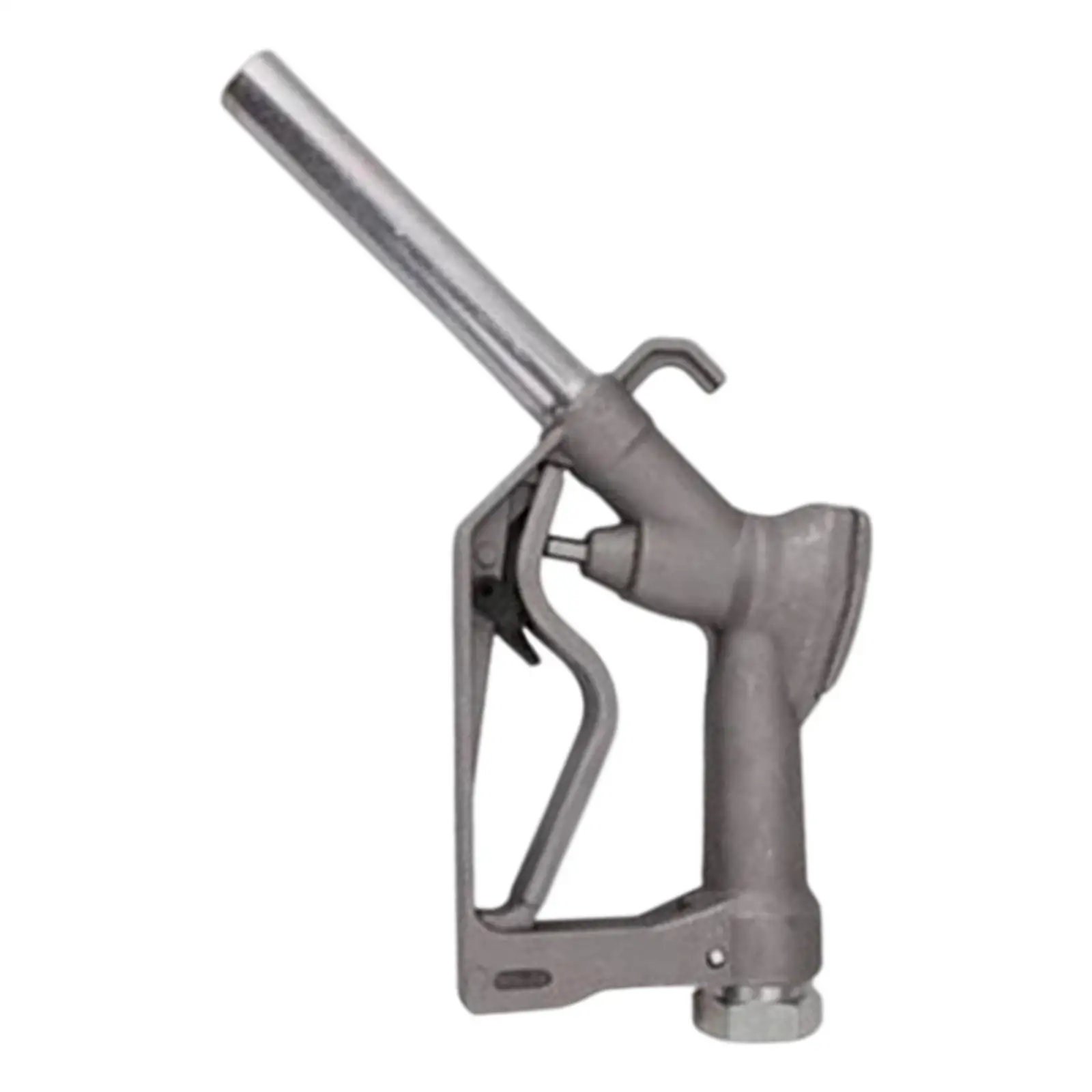1" & 3/4" Manual Refueling Gun Fuel Gasoline Gun Large Flow Farm Refueling