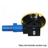 Hand Pump Switch for Vacuum Suction Cup M6 Threaded Stud Small Hand Pump Glass Sucker, Replace for Vacuum Suction Cup 4