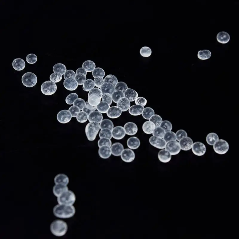 Non-Toxic Silica Gel Desiccant Pack Moisture Absorber Dehumidifier for Kitchen Jewelry Shoes 100pcs