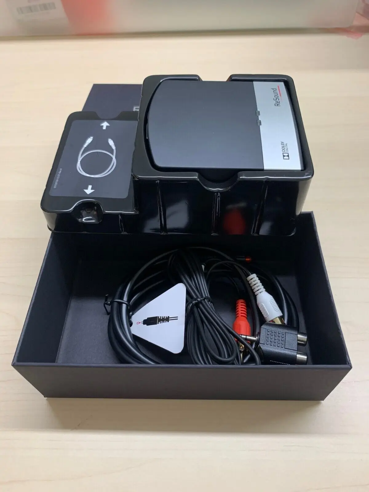 New ReSound Unite™ TV Streamer 2 For Resound Hearing Aids TV Streamer 5