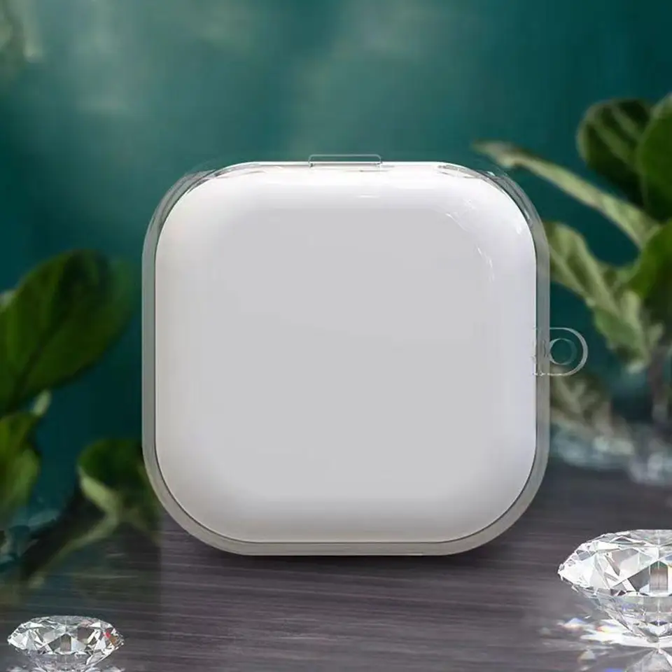 Shokz OpenFit 空気イヤホン保護カバー Shokz T511 透明シェル Openfit