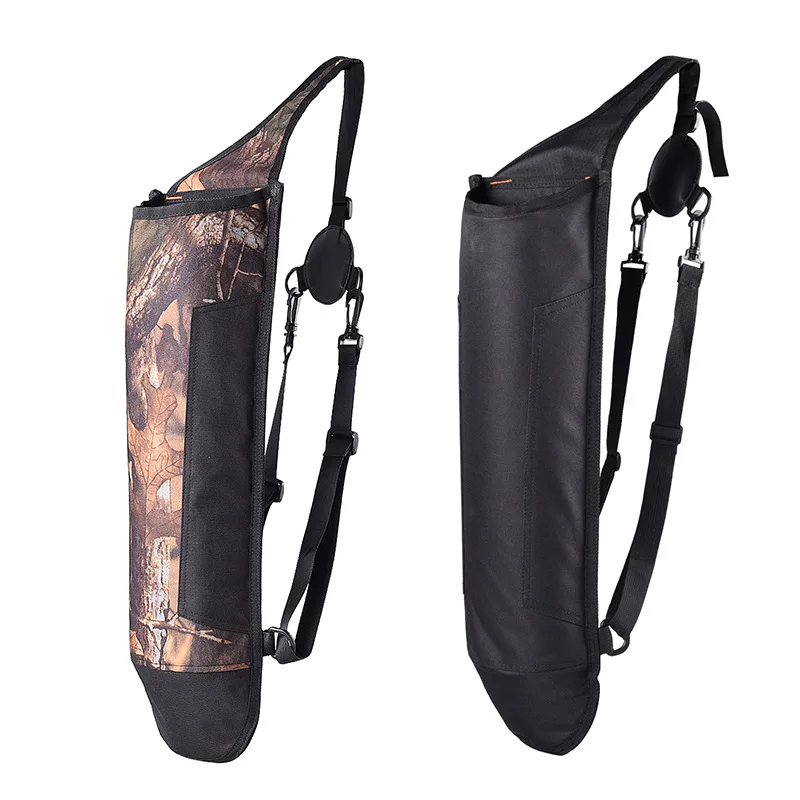 

Hunting Archery Quiver Arrow Holder Back Shoulder Can Hang Bow Quiver Arrow Pot Arrow Bag