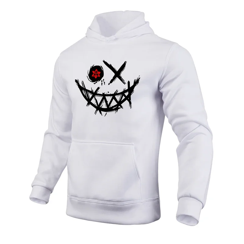 Men's High Quality Hooded Sweatshirts Casual Sports Pullover