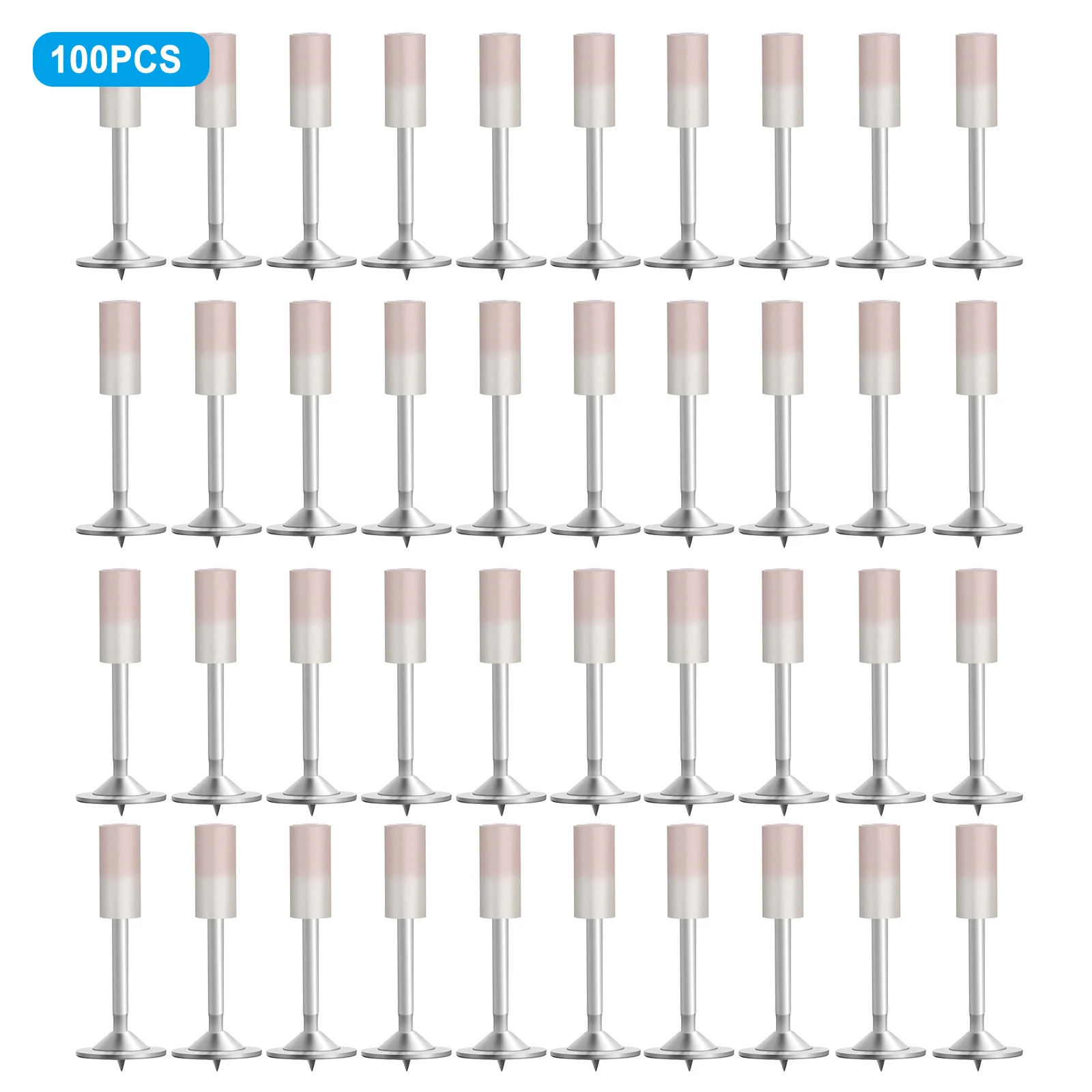 Manual Steel Mini Nail Gun Rivet Tool Pneumatic Cordless Ceiling Concrete Wall Anchor Wire Slotting Device Rivet Gun Tool Parts 3
