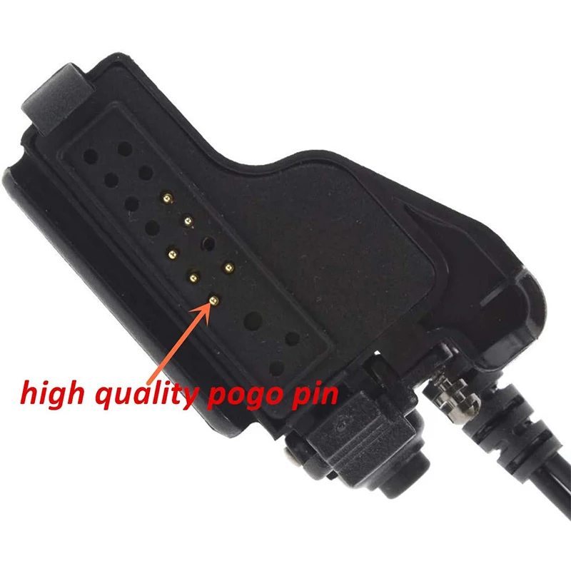 RISENKE-Earpiece Headset for Motorola,XTS1500,XTS2500,XTS3000,XTS3500,XTS5000,XTS5000R,HT2000,JT1000,MTX9000,MTS2000,GP900 Radio