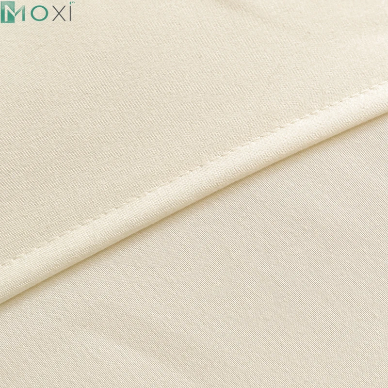Plus Size Plain Bed Cover Solid Color Bed Sheet Smooth Feel Double People Queen King Bedsheets Bedding Without Pillows Case 4