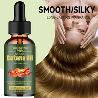 Huile de Batana naturelle pour la croissance des cheveux, huile de Batana Pure, renforce la brillance des cheveux pour femmes, prévient la perte de cheveux, élimine les pointes fourchues, 1/3 pièces 2