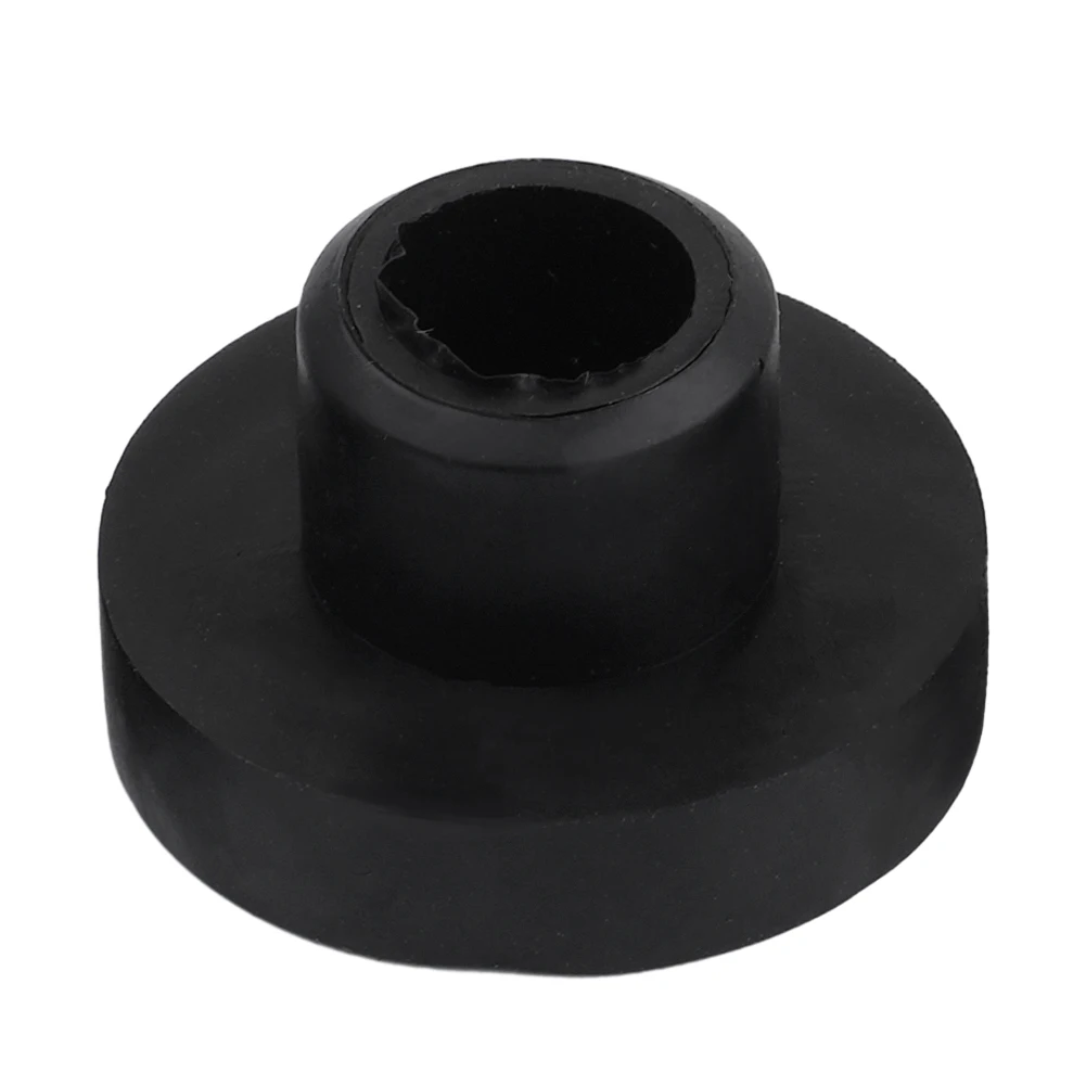 5 Piece Fuel Tank Bushing Grommets With 3/8 ID 1 1/16 OD 5/8 H For Tractor Lawn Mower Generator And Related OEM Parts