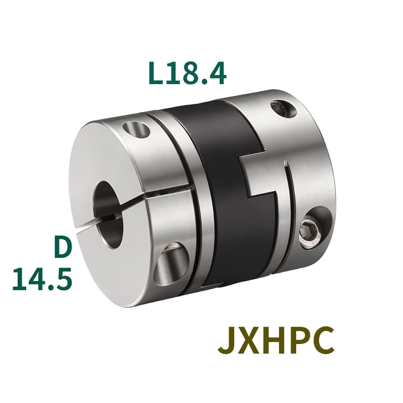 

Jxhpcнержавеющая сталь D14.5L18.4cross, крестовая муфта, высокая точность, Стандартная Алюминиевая бронзовая колодка, Эксцентриковая муфта