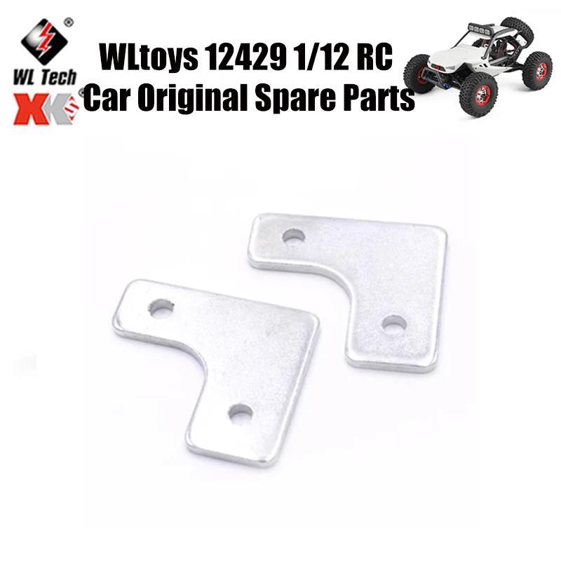 

WLtoys 12429 1/12 RC Car Original Spare Parts 12428-0068 Counterweight Spare Parts