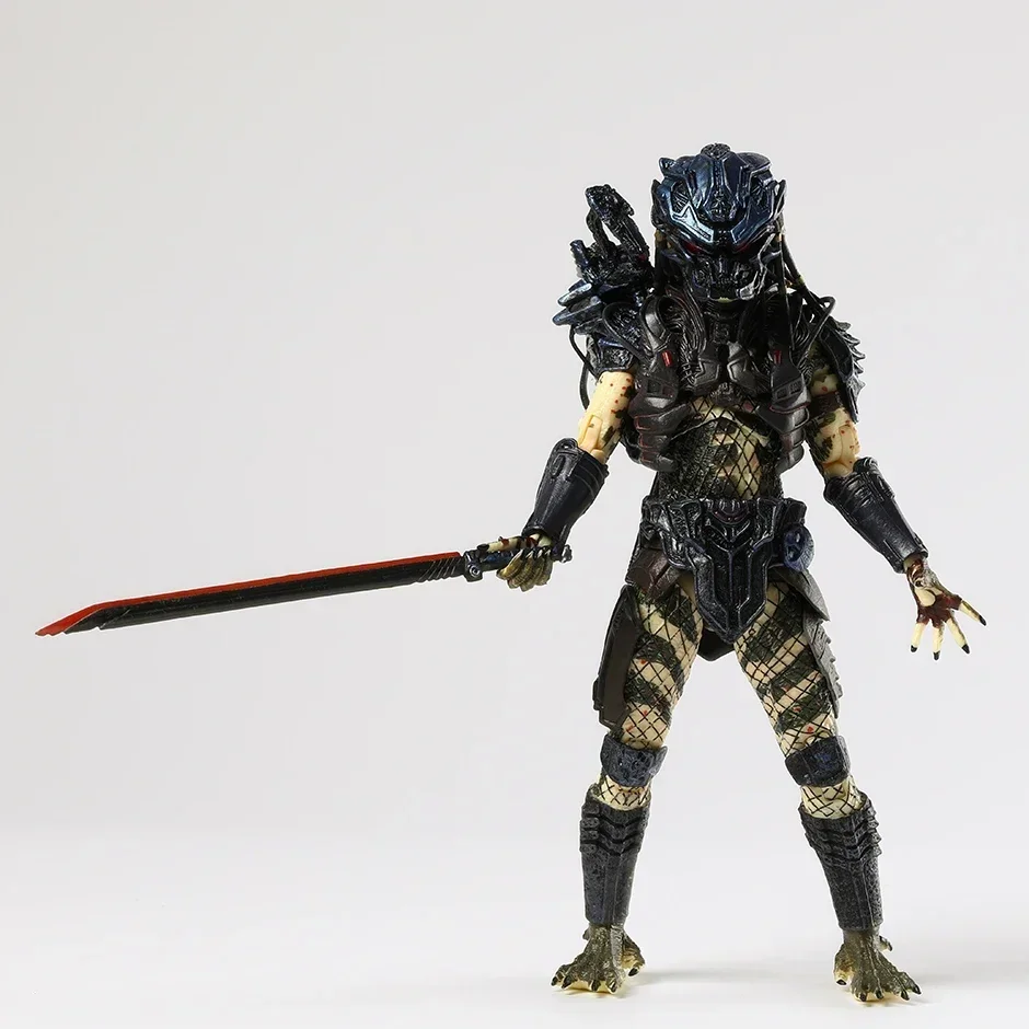 

NECA Predator 2 Ultimate Armored Lost 30th Anniversary Collection Action Figure Movie Model Toy