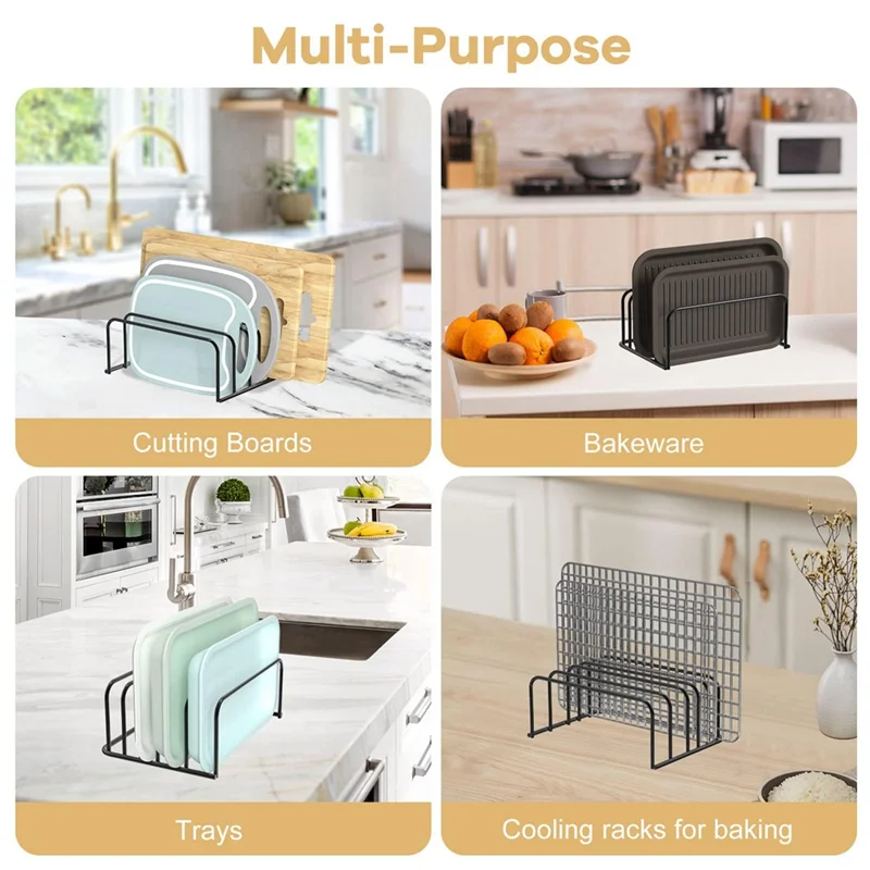 Cutting Board Organizer 5