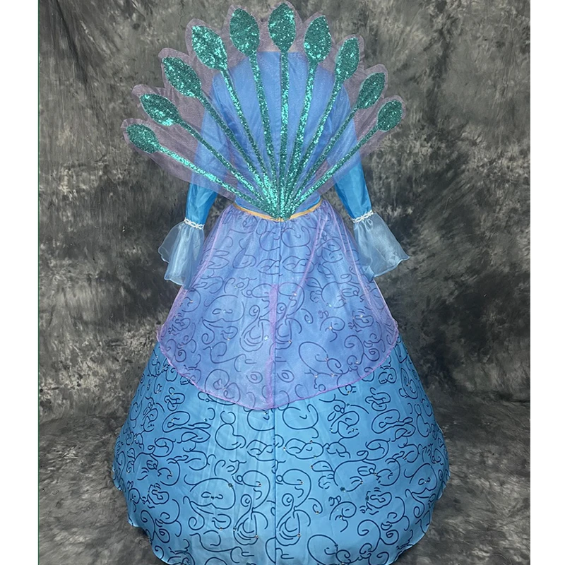 New Arrival Custom Made Halloween Costume Princess Rosella Cosplay