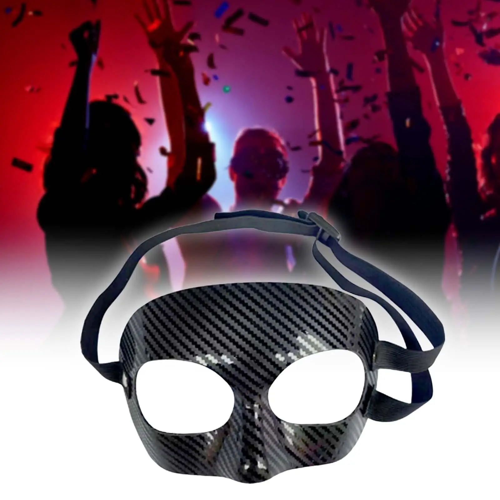 

Nose Guard Shield Face Protection Face Guard for Broken Nose Basketball Mask