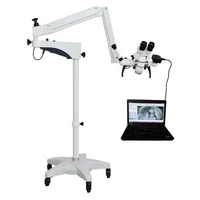 Microscope chirurgical dentaire professionnel YSX180, prix usine, fournisseur chinois 4