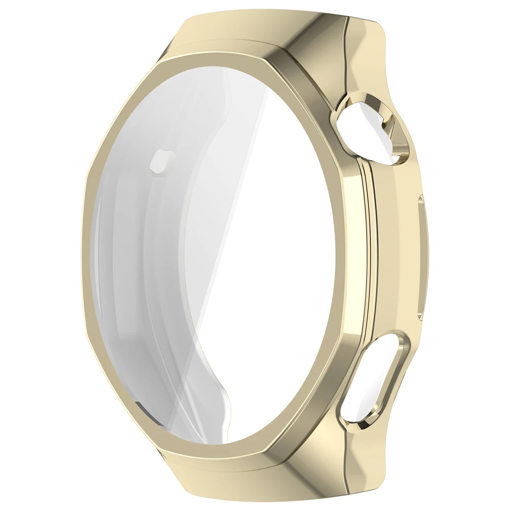 Smartwatch TPU Shockproof Protective Case Cover - Soft Skin Shell Guard