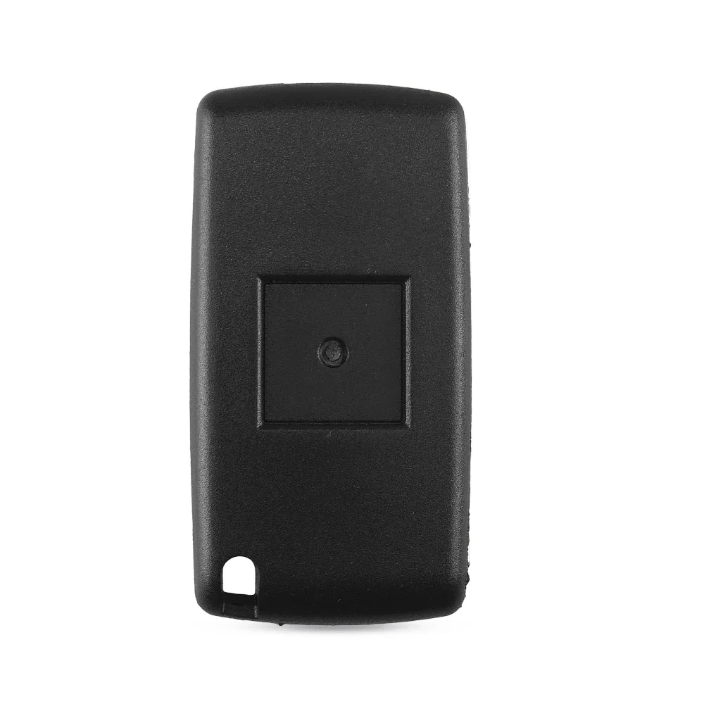 KEYYOU Flip Key 2 Buttons VA2/HU83 Blade Car Key Fob ASK FSK For Peugeot 307 3008 308 408 433MHz ID46 7941 CE0536 CE0523 car remote key car key