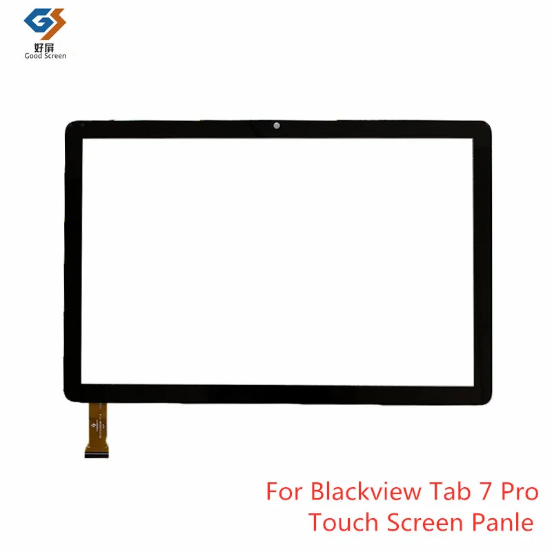 Premium 10.1-Inch Black Tablet Touch Screen Digitizer Panel
