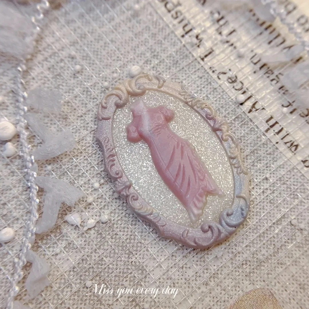 Diy Fire Seal Engraved Pin Chrysanthemum Strawberry Typewriter Text Stamp Brass Stamp Head Lovely Embossed Invitation Envelop